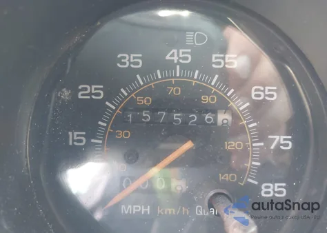 1991 GMC Vandura G1500 z USA, uszkodzony, nr VIN 2GTCG15ZXM4503257